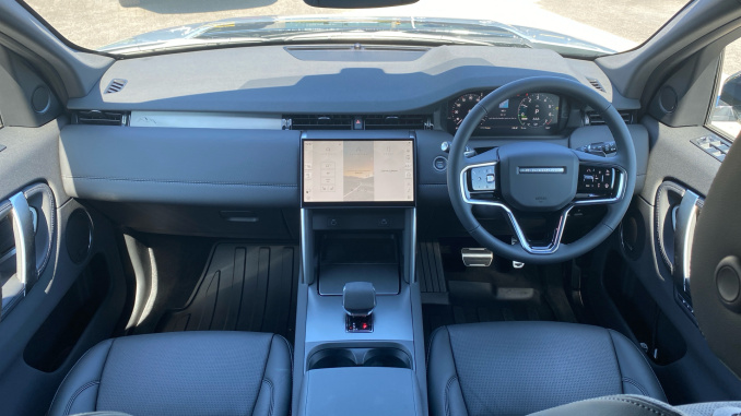 Land Rover Discovery Sport 1.5 P270e Landmark 5dr Auto [5 Seat] Station Wagon - Image 9